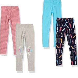 Girls’ Leggings size 9 Large